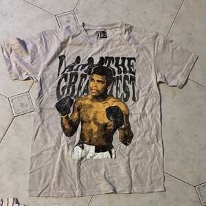 Men's Graphic T-Shirt - White